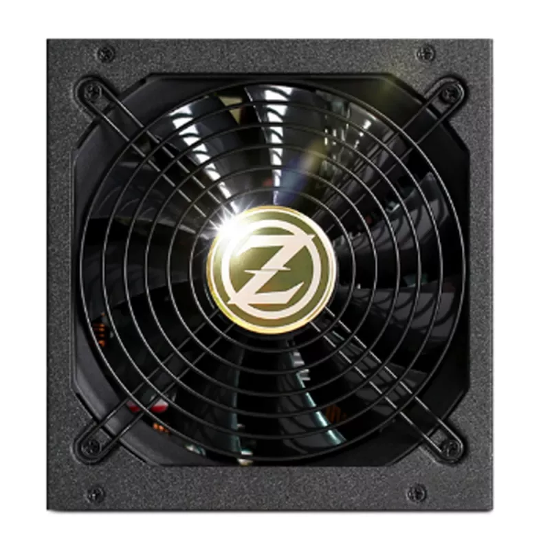 Zalman ZM1000-EBTII voeding 1000 W 24-pin ATX ATX zwart