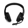 Zalman ZM-HPS200 koptelefoon/headset bedraad hoofdband gaming zwart