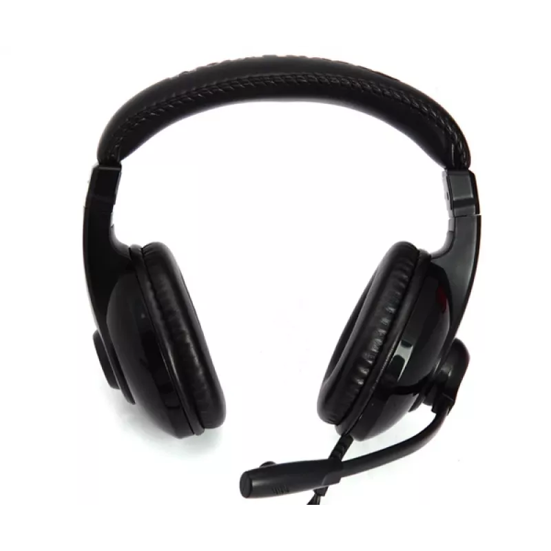 Zalman ZM-HPS200 koptelefoon/headset bedraad hoofdband gaming zwart