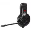 Zalman ZM-HPS200 koptelefoon/headset bedraad hoofdband gaming zwart