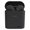 Headset Denver TWE-46 zwart