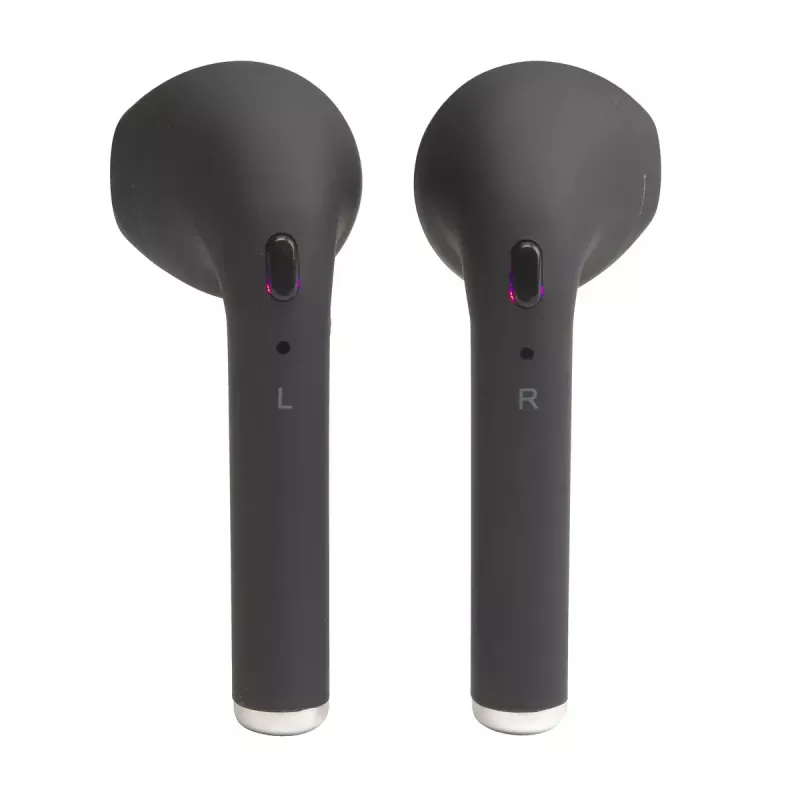 Headset Denver TWE-46 zwart