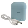 Koptelefoon Denver TWE-46LIGHTBLUE