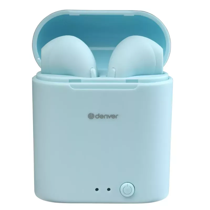 Koptelefoon Denver TWE-46LIGHTBLUE
