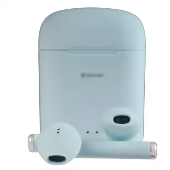 Koptelefoon Denver TWE-46LIGHTBLUE