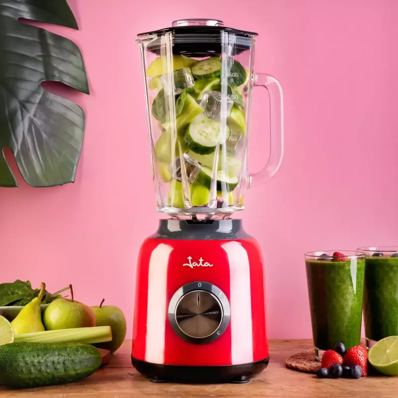 Tafelblender JATA BT795 rood