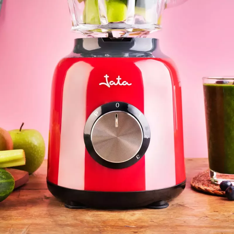 Tafelblender JATA BT795 rood