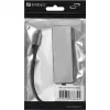 USB-hub Sandberg USB-C-hub 1xUSB3.0+3x2.0 SAVER