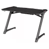 Gaming-bureau Sandberg Fighter Gaming Desk 2 zwart