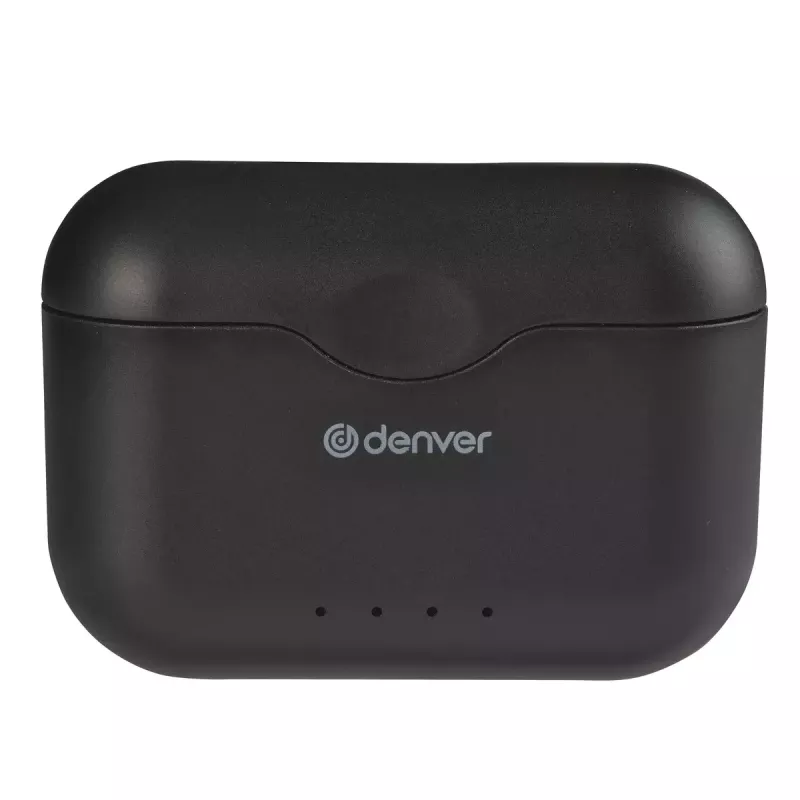 Headset Denver TWE-37Zwart