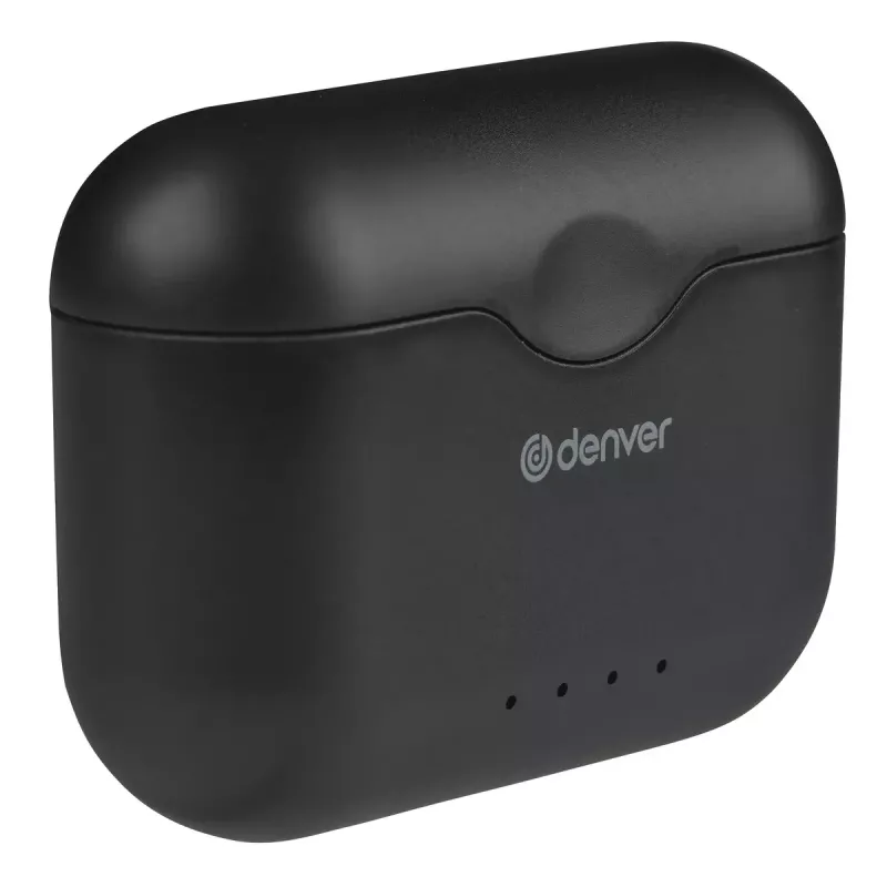 Headset Denver TWE-37Zwart