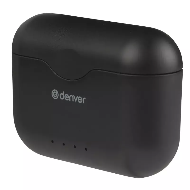 Headset Denver TWE-37Zwart