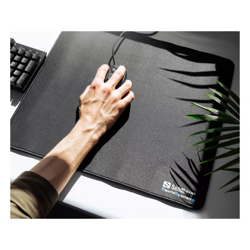 Sandberg Gamer muismat XL