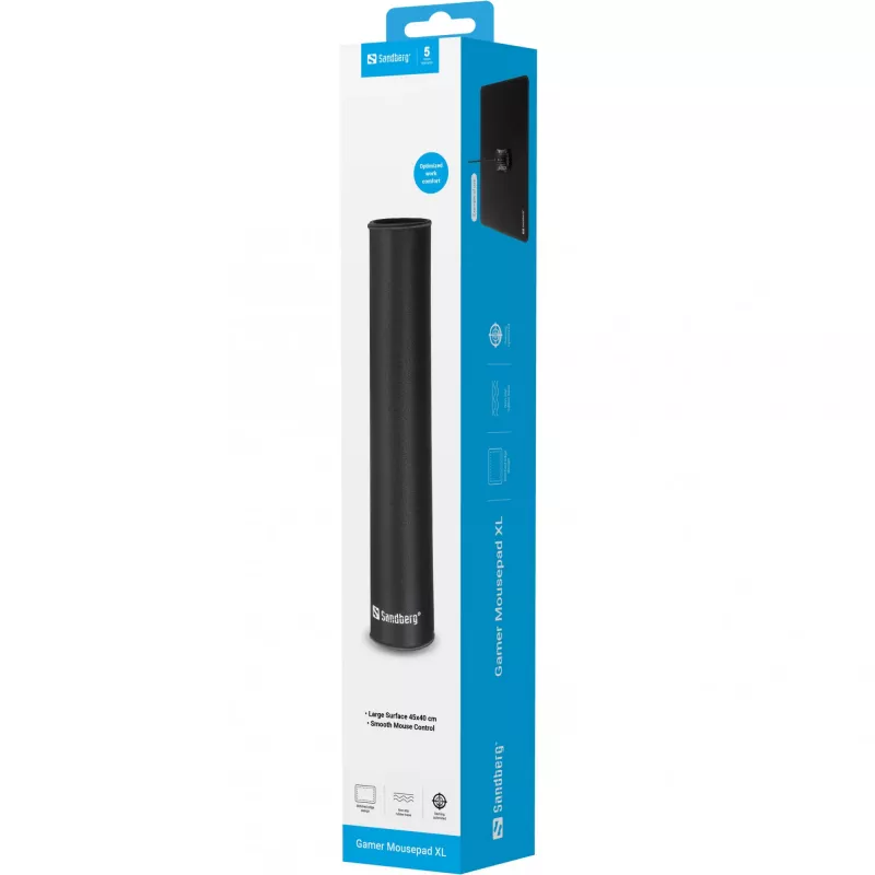 Sandberg Gamer muismat XL