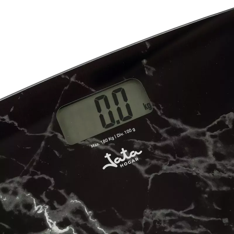Elektronische personenweegschaal JATA HBAS1415