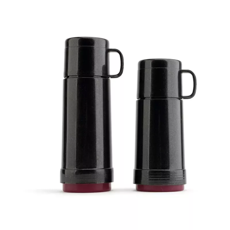 Vacuümfles JATA HTER2100 1 L zwart