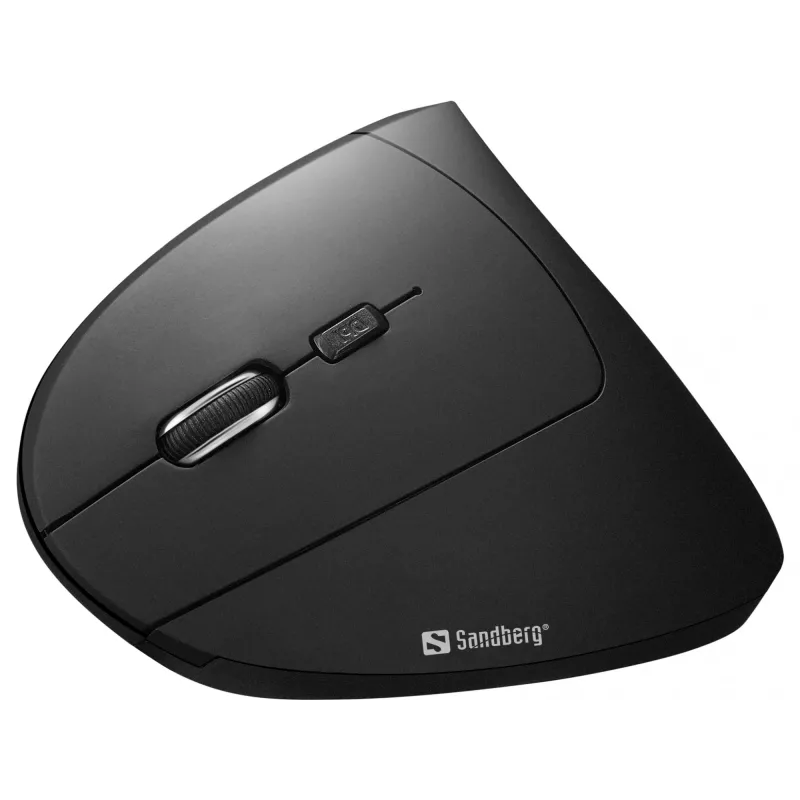 Bedrade muis Sandberg Wired Vertical Muis USB Type-A