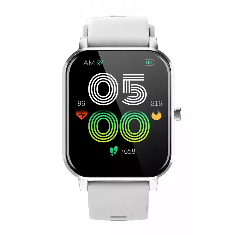 Smartwatch Denver SW-181 grijs zilver