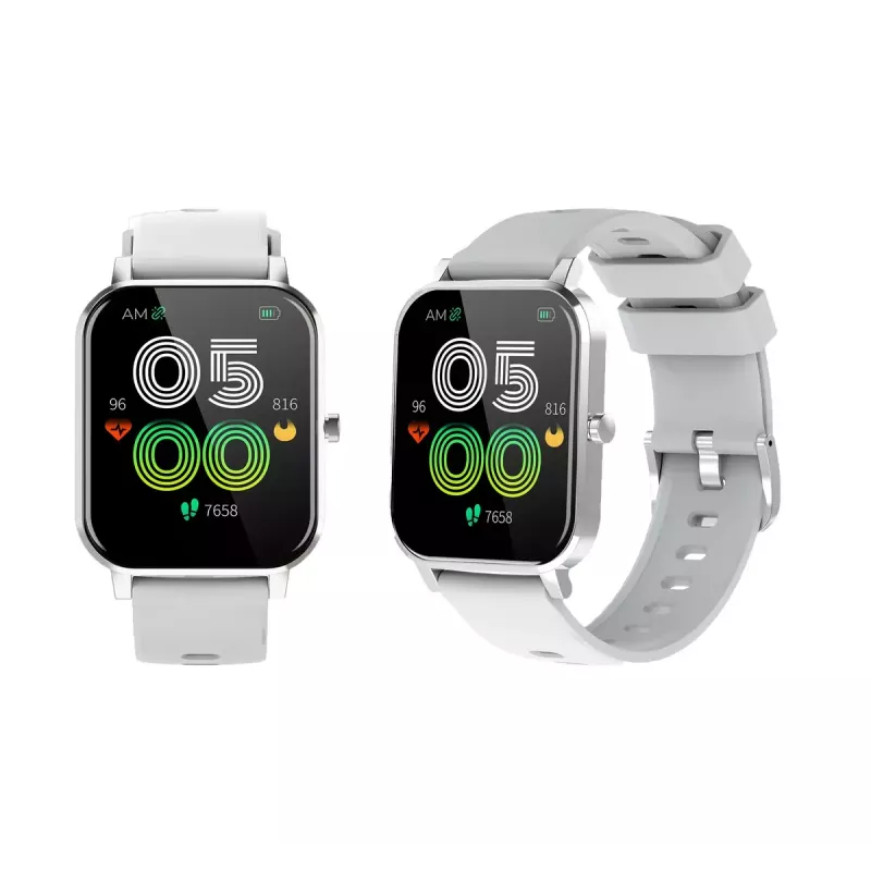Smartwatch Denver SW-181 grijs zilver