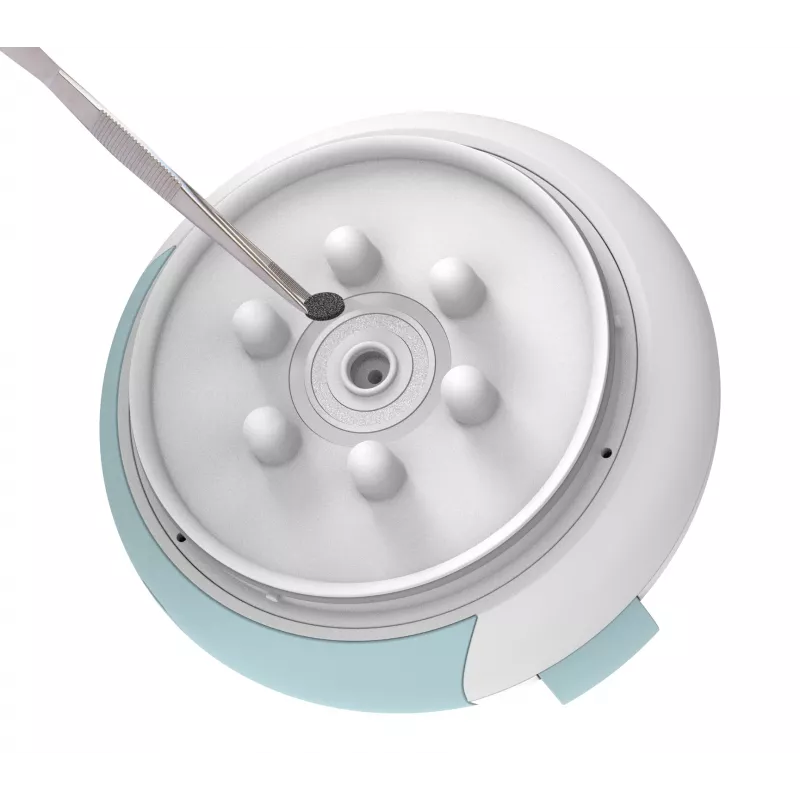 HoMedics Smoothee IR massager voor benen wit 4 koppen op batterijen