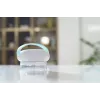 HoMedics Smoothee IR massager voor benen wit 4 koppen op batterijen