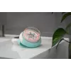 HoMedics Smoothee IR massager voor benen wit 4 koppen op batterijen