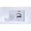 HoMedics Smoothee IR massager voor benen wit 4 koppen op batterijen