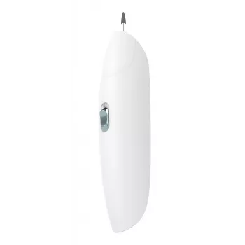 HoMedics 5-in-1 elektrische manicure-/pedicureset 5 opzetstukken batterij kunststof