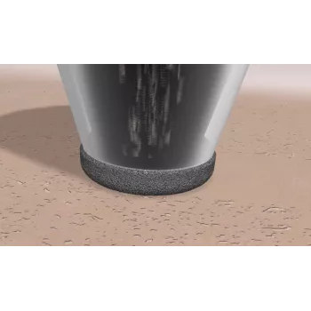 HoMedics MD-1000-EU2 huidverzorgingsapparaat huidvacuüm-microdermabrasie wit