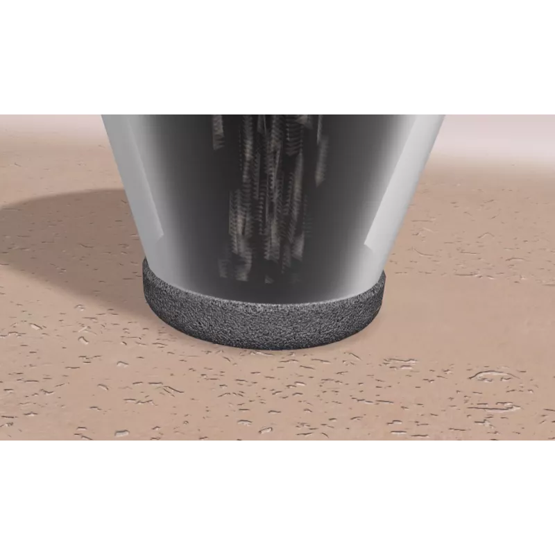 HoMedics MD-1000-EU2 huidverzorgingsapparaat huidvacuüm-microdermabrasie wit