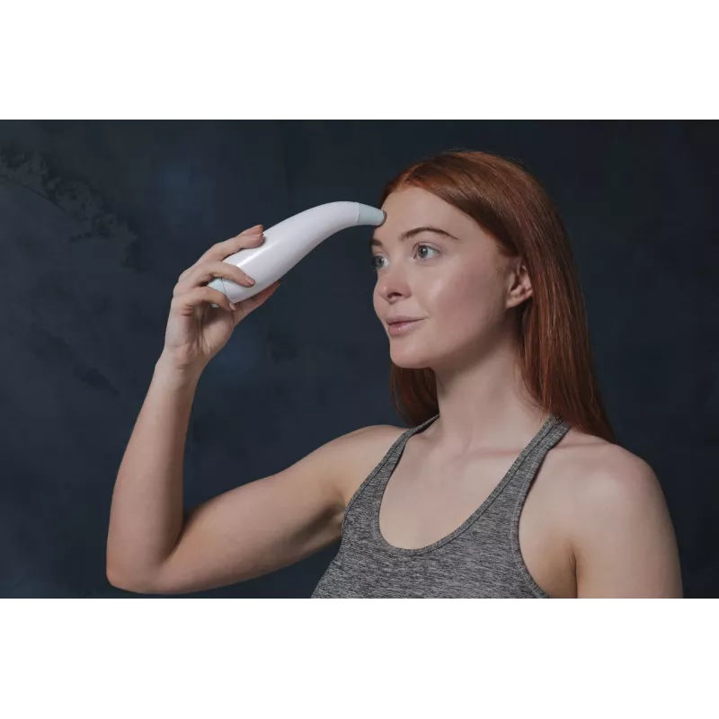 HoMedics MD-1000-EU2 huidverzorgingsapparaat huidvacuüm-microdermabrasie wit