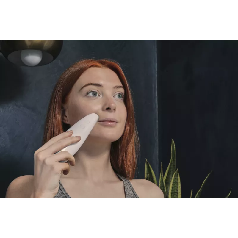 HoMedics MD-1000-EU2 huidverzorgingsapparaat huidvacuüm-microdermabrasie wit