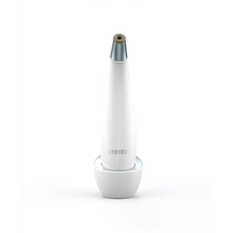 HoMedics MD-1000-EU2 huidverzorgingsapparaat huidvacuüm-microdermabrasie wit