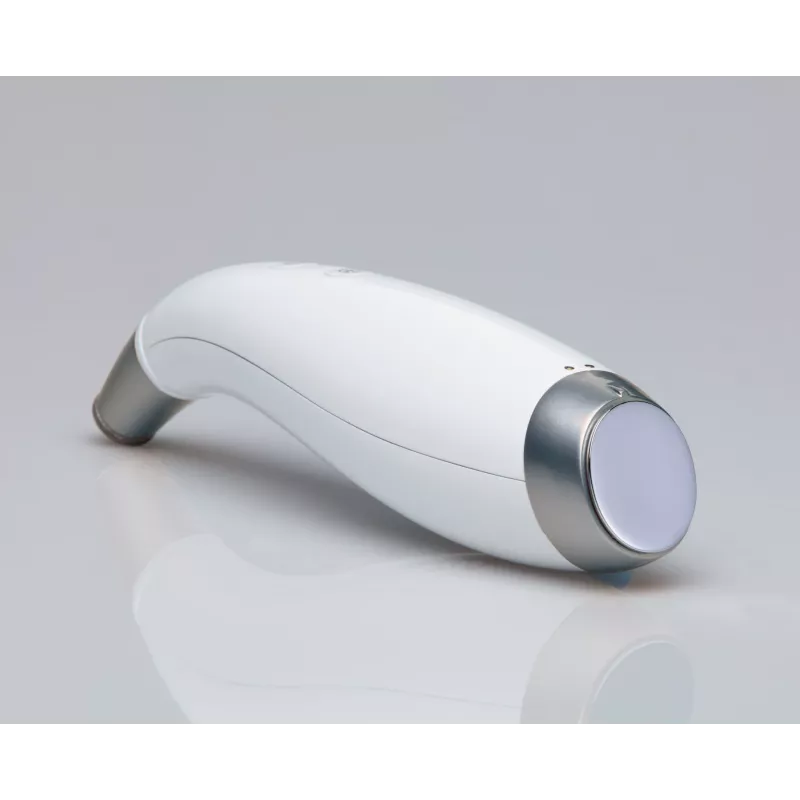 HoMedics MD-1000-EU2 huidverzorgingsapparaat huidvacuüm-microdermabrasie wit