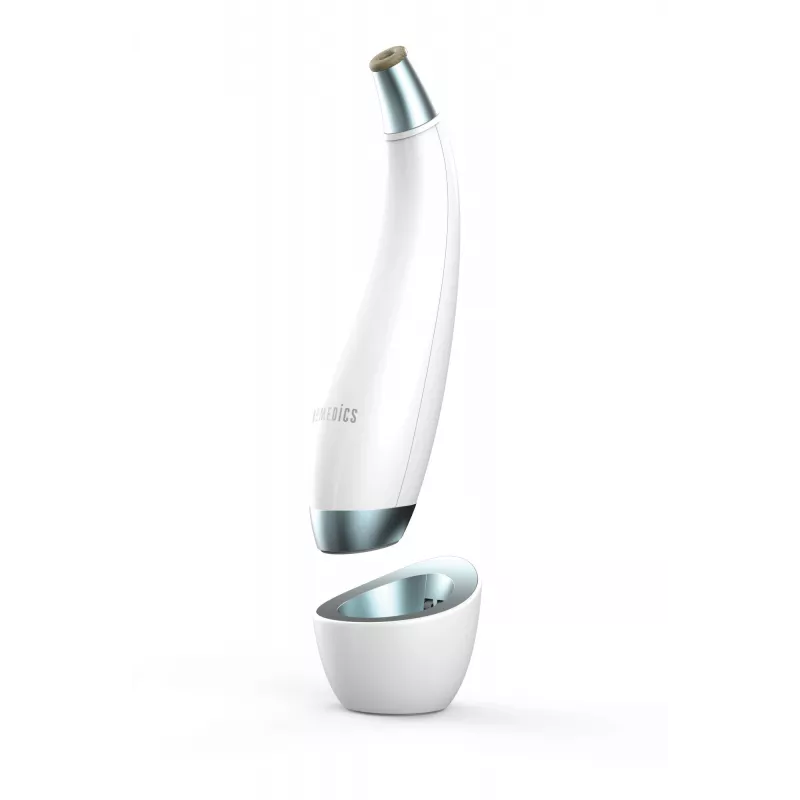 HoMedics MD-1000-EU2 huidverzorgingsapparaat huidvacuüm-microdermabrasie wit