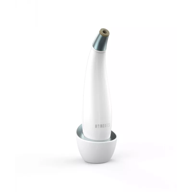 HoMedics MD-1000-EU2 huidverzorgingsapparaat huidvacuüm-microdermabrasie wit