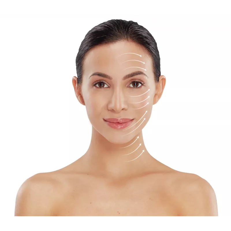 HoMedics MD-1000-EU2 huidverzorgingsapparaat huidvacuüm-microdermabrasie wit