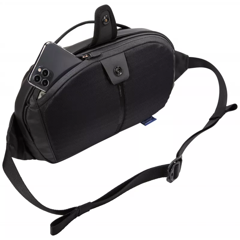 Thule Tact TACTWP05 - zwart polyester jongen schoudertas