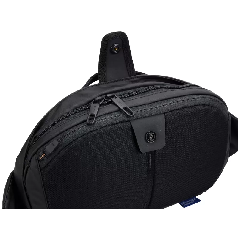 Thule Tact TACTWP05 - zwart polyester jongen schoudertas