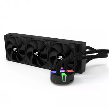 Zalman Reserator5 Z36 zwart vloeistofkoeler 12 cm ventilator 2,92 mmH2O