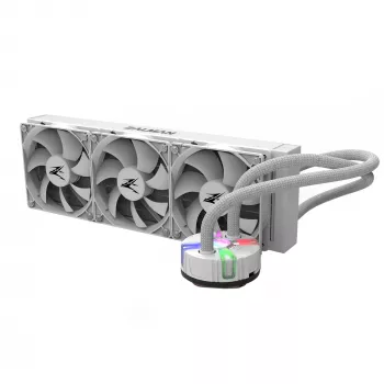Zalman Reserator5 Z36 wit computervloeistofkoeling chipset 12 cm