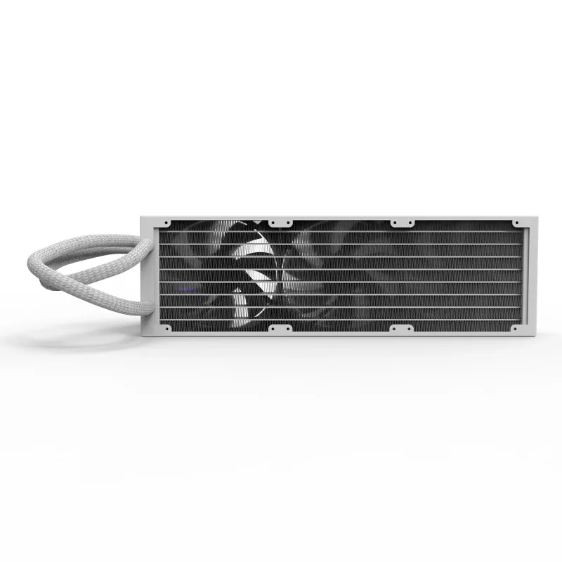 Zalman Reserator5 Z36 wit computervloeistofkoeling chipset 12 cm