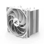 Zalman CNPS10X PERFORMA White hoogwaardige CPU-koeler met witte coating, 180 W TDP, 135 mm EBR processorkoeler 13,5 cm