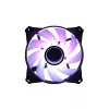 Zalman ZM-IF120 120mm Milky White aRGB ventilator Infinity-effect 1.200 tpm 21,0 dB(A) 55,2 CFM computerbehuizing 12 cm