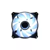 Zalman ZM-IF120 120mm Milky White aRGB ventilator Infinity-effect 1.200 tpm 21,0 dB(A) 55,2 CFM computerbehuizing 12 cm