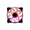 Zalman ZM-IF120 120mm Milky White aRGB ventilator Infinity-effect 1.200 tpm 21,0 dB(A) 55,2 CFM computerbehuizing 12 cm