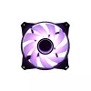 Zalman ZM-IF120 120mm Milky White aRGB ventilator Infinity-effect 1.200 tpm 21,0 dB(A) 55,2 CFM computerbehuizing 12 cm