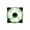 Zalman ZM-IF120 120mm Milky White aRGB ventilator Infinity-effect 1.200 tpm 21,0 dB(A) 55,2 CFM computerbehuizing 12 cm