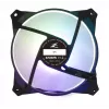 Zalman ZM-IF120 120mm Milky White aRGB ventilator Infinity-effect 1.200 tpm 21,0 dB(A) 55,2 CFM computerbehuizing 12 cm
