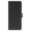 Walletcase Krusell Galaxy A02 16,5 cm zwart 3 vakken voor kaarten